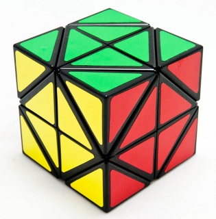 Механічна головоломка Гелікоптер-куб